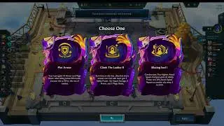 10k hp Garen is the final raid boss | TFT Tockers Trials