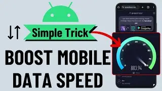 How to Increase Internet Speed on Android (Under 2 Minutes)