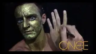 Rumpletiltiskin makeup - Once Upon a Time - Victor Nogueira