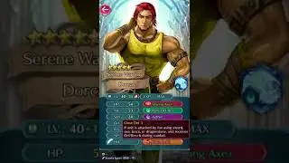 [FEH] Arena Season 52 Deathless Run 5110 Score (World of Dawn) Tier 20
