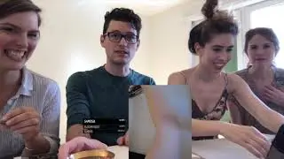 Special ART STREAM with Grace Folsom (Amelia's Best Friend) & Bryan