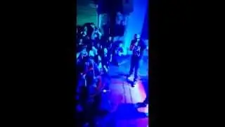 Swift Guad Street Metaphore Live