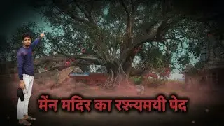 Men (KOTESHWAR NATH🛕) mandir ka sabse rahsyamayi TREE 🎄(अद्भुत पेड कोटेश्वर नाथ मंदिर गया बिहार VLOG