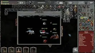 Trying to beat Loop Hero (Live on Twitch)