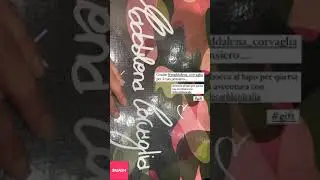 MELISSA SATTA NUOVE INSTAGRAM STORIES!