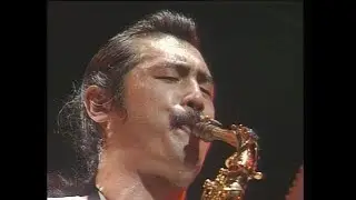 T-square - Because (Roxy 1988Live)