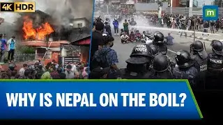 Nepal Protests: What&rsquo;s Really Driving the Gen Z Protests? Explained