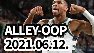 PÁNIKOL A BUCKS? ft. Kornél - Alley-oop 2021.06.12.