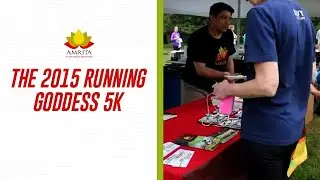 The 2015 Running Goddess 5k | Amrita Health Foods