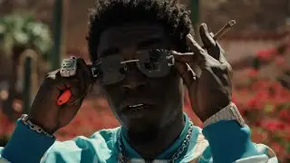 Kodak Black & Pharrell Williams - Mumble Rap (Instrumental)