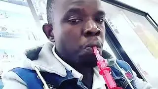 Golden shisha