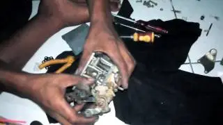 SFCI - Tutorial memasang karburator Suzuki Forsa dari Om Dora