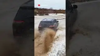 Jeep Grand Cherokee off road test drive - watch the full video on our channel!