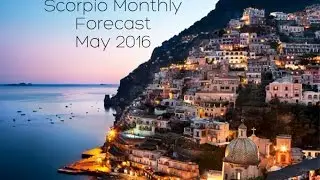 Scorpio May 2016 Monthly Forecast / Gregory Furlan Astrology