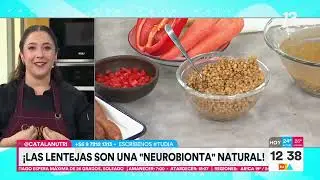 &iquest;Qu&eacute; es la neurobionta natural? | Tu D&iacute;a | Canal 13