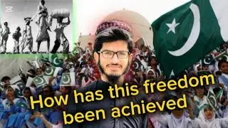 How has this Freedom been achieved || Pakistan || In Pashto Explain by Abdullah Knowledge Academy 
