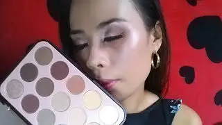 BH Cosmetics GlamReflection Palette In Rose REVIEW