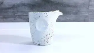 Молочник крафтовый 120мл Крафт Steelite Craft White арт 8578