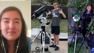 AIC Library, Speckle Interferometry & A Student Robotic Telescope Network