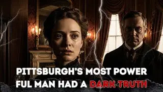 “Vanished in Pittsburgh: The Millionaire’s Wife Mystery of 1887#darkhistory 