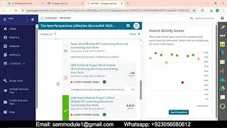 SAM End of Module Project 1 Word Module 08 Customizing Word and Automating Your Work