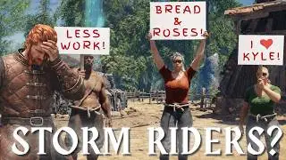 From Protests to Progress - The New Misfortune Can't Slow Down my Push to Iron! (Ep.6)