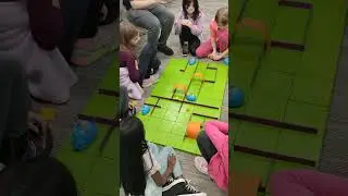 STEM Robot Mouse Coding Activity Set