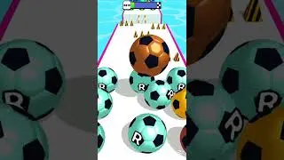 AZ Run Game Play Videos #newballgaming #games