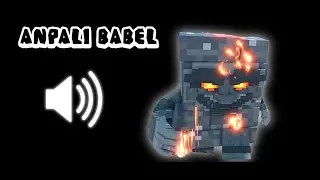 Anpali Babel (Steal a Brainrot Spawn Sound Effect)