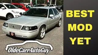 HOW TO REPLACE LED TURN SIGNAL BULBS IN A 2004 MERCURY GRAND MARQUIS