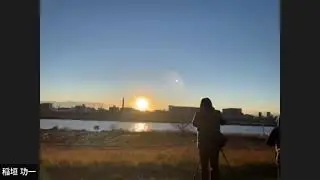 Virtual Photo Walks - 都市農業公園とダイヤモンド富士　with  稲垣功一 / Agricultural park and Diamond Fuji with Koichi