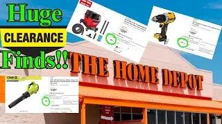 Home Depot Clearance: The Best Deals You Didn't Know About