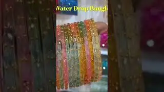 Trending Bangles #short #trending #raindropbangles #trendingbangles #banglescollections