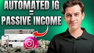 How to Make Money with Faceless Instagram Theme Pages [100% AI]