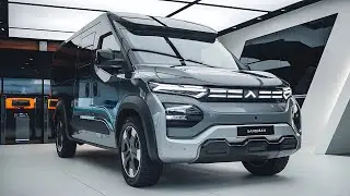 Является ли Dacia Sandman Hybrid 2025 лучшим бюджетным кемпером 2025 года?