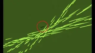 MiG 23 Pilot tries to out turn C-RAM firing solution (Arma 3)