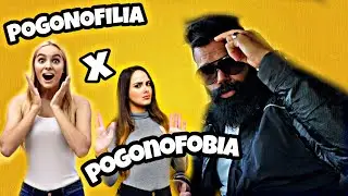 BARBA|POGONOFILIA X POGONOFOBIA. TODO BARBUDO PRECISA SABER DISSO!!!🧔🏾