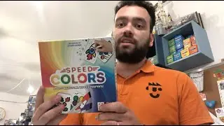 Tutorial Speed Colors #69 - Gioco per famiglia - #Giocad&igrave;