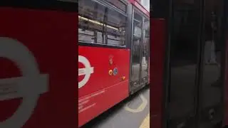 Route 425 Spotted at Roman Road Market Bus Stop (Diversion)