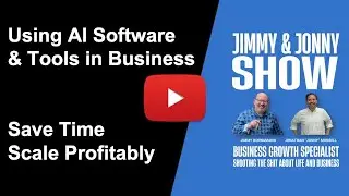 How to Use AI Software & Tools (Save Time | Scale Profitably)