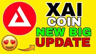 Последнее обновление XAI Coin 😍 | Новости XAI Coin сегодня | Прогноз цены криптовалюты XAI