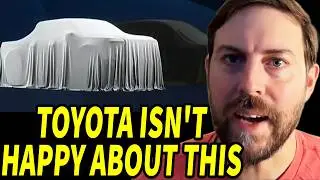 I NEVER expected Hyundai to Challenge Toyota like this...