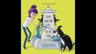 Supply Jane & Fifo Fix the Flow: A Supply Chain & Logistics Adventure for Kids - Megan Preston Meyer