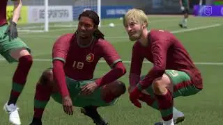 FIFA 21 Counter Team Goal