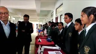 Science Exhibition - Delhi Public School Asansol