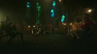 Peacemaker meets Judomaster | S1E3 Clip