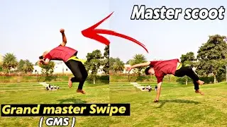 How to do Grand Master Swipe (GMS) || Tutorial || Rajkumar karki