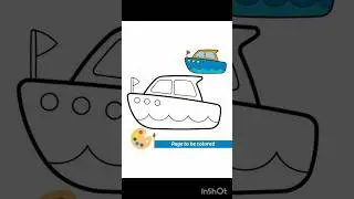 🚗🚜 Fun Vehicle Coloring Book for Kids! | Free Printable 🚚✈️