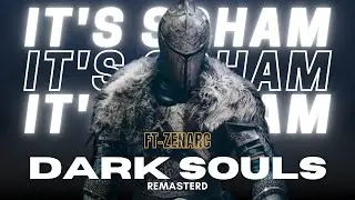 Big us up in DARK SOULS with @zenarc
