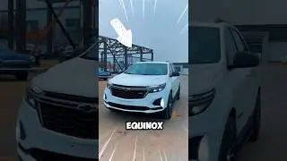 🤍 CHEVROLET EQUINOX - Идеальный кроссовер из США / #автоназаказ #автоизсша #chevrolet #equinox #авто